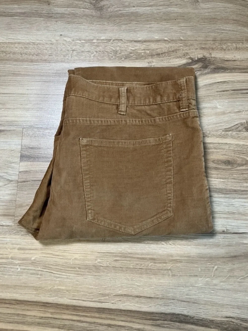 J Crew Straight Flex Corduroy Pants